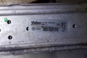 CHLADIČ INTERCOOLER SKODA ROOMSTER (5J) 6Q0145804A 1.4L DIESEL 51KW 2007