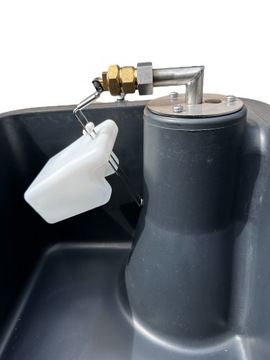 Poidło izolowane niezamarzające jednokomorowe jednokulowe 40L KERBL