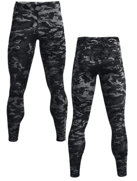Under Armour Legginsy Męskie Fly Fast Compression HeatGear 1362685001 L