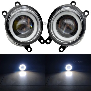 PRO TOYOTA LAND CRUISER PRADO FJ150 2010 2011 2012 2013 2014 KOMBINOVANÝ SVĚTLA