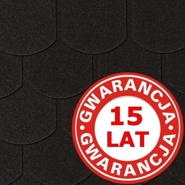 MATIZOL Битумная черепица ГРАФИТ 3,2 м2