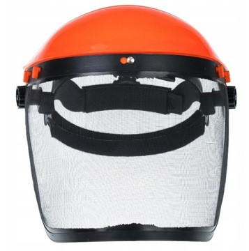 ПРОЧНАЯ МАСКА, ЗАЩИТНЫЙ ВИЗОР, ЛИЦЕВАЯ ЩИТКА, КОСА