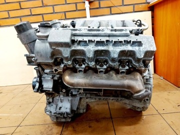 MERCEDES S-CLASS W220 S500 ДВИГАТЕЛЬ 5.0 V8 СТОЙКА 113960