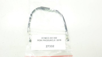 KYMCO AK 550 17-21 КАБЕЛЬ ЗАМКА КОРОБКИ