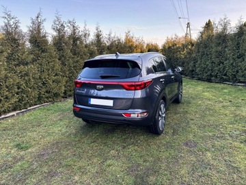 Kia Sportage III SUV Facelifting 1.7 CRDi 115KM 2016 Kia Sportage 1,7 CRDi 116KM Półskóry Kamera, zdjęcie 13
