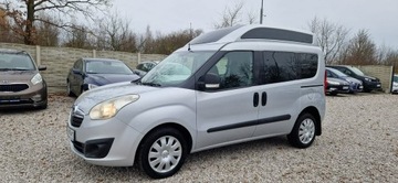 Opel Combo D Tour 1.6 CDTI 105KM 2014 Opel Combo Tour 1.6 CDTI, zdjęcie 2