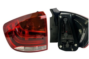 Lampa BMW X1 E84 Lewa tył 09-15 LED 63212990109