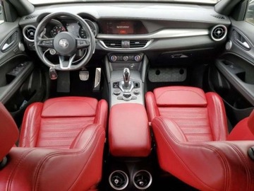 Alfa Romeo Stelvio SUV Facelifting 2.0 Turbo 280KM 2022 Alfa Romeo Stelvio ti, 2022r., 4x4, 2.0L, zdjęcie 6