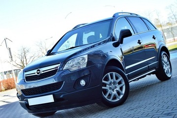 Opel Antara SUV Facelifting 2.2 CDTI ECOTEC 163KM 2012 Opel Antara LiFT 2,2CDTi 163Km Skóra Grzana Navi, zdjęcie 11