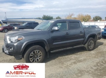Toyota Tacoma II 2023 Toyota Tacoma 2023 TOYOTA TACOMA DOUBLE CAB 3.5 Benzyna 278KM