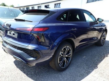 Audi Q3 II SUV 1.5 35 TFSI 150KM 2026 1.5 TFSI S line Sportback (150 KM) Adaptacyjny asystent prędkości, zdjęcie 1