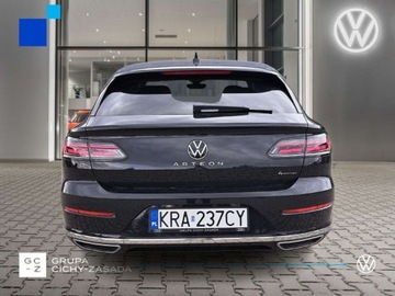 Volkswagen Arteon Fastback Facelifting 2.0 TSI 280KM 2024 Volkswagen Arteon Elegance 2.0 TSI 4MOTION 280KM DSG-7 Assistance Plus N, zdjęcie 7