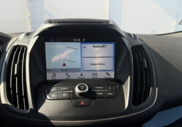 Ford Kuga II SUV Facelifting 1.5 EcoBoost 150KM 2019 Ford Kuga 1.5 EcoBoost 150KM MT6 Titanium Salon PL ASO I-wszy wlasciciel, zdjęcie 15