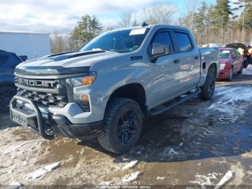 Chevrolet Silverado II 2025 Chevrolet Silverado 1500 Short Bed Custom Trail Boss 2025 5.3 Benzyna, zdjęcie 1