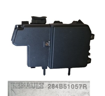 POUZDRO SKŘÍŇKA MODUL BCM RENAULT CLIO IV CAPTUR TALISMAN 284B51057R