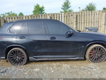 BMW X5 G05 2024 BMW X5 Xdrive40i 2024 3.0 Benzyna 375KM, zdjęcie 5
