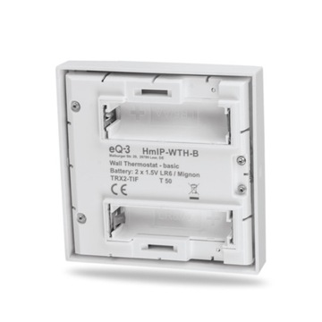 Настенный термостат Basic - HmIP-WTH-B