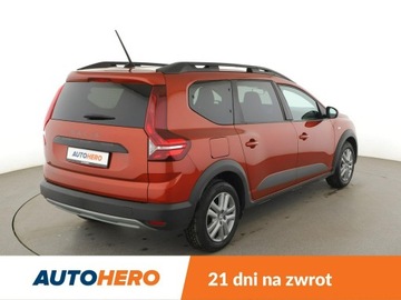 Dacia Jogger 1.0 TCe 110KM 2022 Dacia Jogger LPG 7 os. LED klimatyzacja czujniki, zdjęcie 6