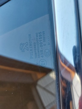 ДВЕРЬ ЗАДНЯЯ ПРАВАЯ PEUGEOT 208 I LIFT 19r EWP