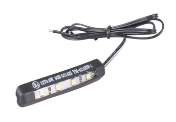 Louis podświetlenie tablicy rejestracyjnej LED