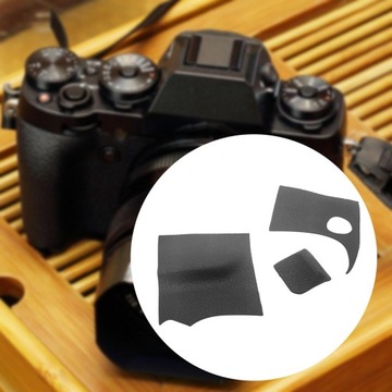 3 резиновые ручки для цифровой камеры для Fuji XT10 XT20