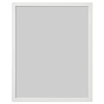 IKEA FISKBO Ramka na zdjęcia BIAŁA 40x50 cm