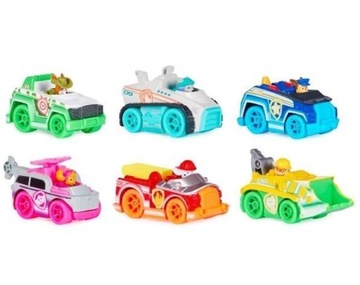 Набор из 6 неоновых машинок SM Paw Patrol 6064139 20136995