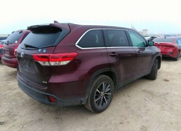 Toyota Highlander II 2019 Toyota Highlander TOYOTA HIGHLANDER SEXLE, 201..., zdjęcie 3