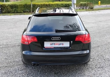 Audi A4 B7 Avant 2.0 TDI PD 140KM 2007 Audi A4 S-line Klima Alufelgi 2.0 Tdi Po oplatach z Niemiec, zdjęcie 13