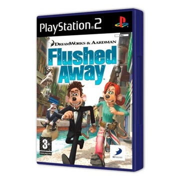 FLUSHED AWAY PS2