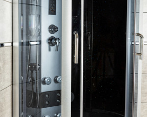 Душевая кабина с гидромассажем Silver PR 90