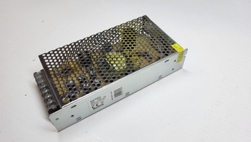 Трансформаторный / сетчатый блок питания светодиодов ZAMEL 12 В постоянного тока, 150 Вт ТИП: ZSL-150-12