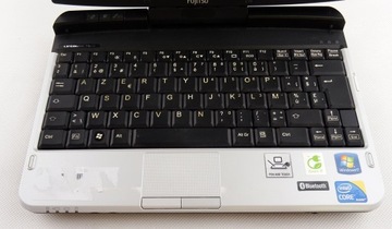 Fujitsu LifeBook t580 K742