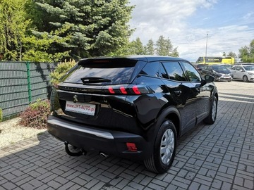 Peugeot 2008 II SUV 1.5 BlueHDi 110KM 2021 Peugeot 2008 1,5 HDI 110KM Klimatr Navi Kamera 360, zdjęcie 5