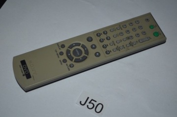 оригинальный DVD SONY RMT-D166P