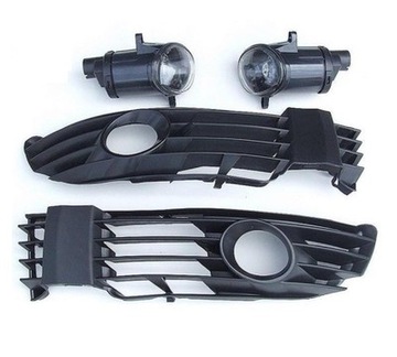 PASSAT B5 FL 00-05 2 HALOGENY + 2 KRATKI