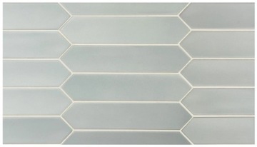 Płytki LANSE BLUE MAT 5x25 EQUIPE GAT.I