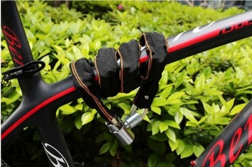 ВЕЛОСИПЕДНЫЙ ЗАМОК ВЕЛОСИПЕДНЫЙ ЗАМОК КЛЮЧ БЕЗОПАСНОСТИ ПРОЧНЫЙ КАБЕЛЬ