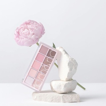 rom&nd Better Than Palette 06.Peony Nude Garden