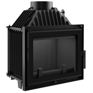 KOMINEK POWIETRZNY ŻELIWNY MAJA 8 KW Ø 150 DECO