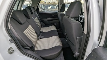 Fiat Sedici 2.0Multijet DPF 135KM 2011 Fiat Sedici 2.0D Bezwypadkowy 4x4 Blokada Mostu, zdjęcie 15