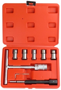 РЕЗКИ ДЛЯ ОЧИСТКИ СЕДЛА ИНЖЕКТОРА DIESEL CR, КОРПУСА