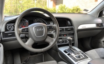 Audi A6 C6 Avant 3.0 V6 TDI 225KM 2005 Audi A6 Avant 3,0TDI (224KM) Automat Quattro Alcantara 3.0 Diesel 224KM, zdjęcie 8