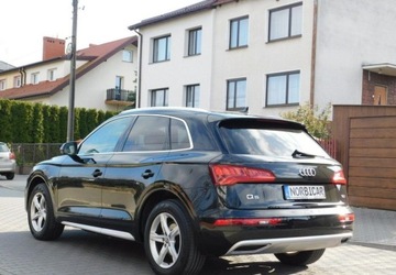 Audi Q5 II SUV 2.0 TDI 150KM 2018 Audi Q5 z Gwarancja Stan Wzorcowy Model 2019 2.0 Diesel 150KM, zdjęcie 5