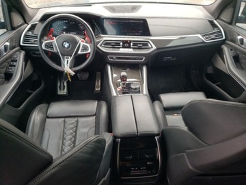 BMW X5 G05 2022 BMW X5 M 2022 4.4l 4.4 Benzyna 575KM, zdjęcie 8