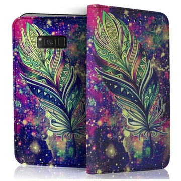 ETUI PREMIUM DO SAMSUNG GALAXY S8 WZORY JAKOŚĆ