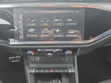Audi Q3 II 2021 Audi Q3 45 TFSI e S Line S tronic II (2018-), zdjęcie 18