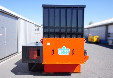 ИЗМЕЛЬЧИТЕЛЬ WEISS 45 кВт лучше, чем WEIMA WL15