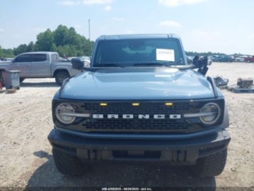 Ford 2024 Ford Bronco Big bend 2.7 Benzyna 315KM, zdjęcie 1