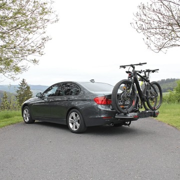 Велосипедное крепление MFT BackPower на 3 велосипеда